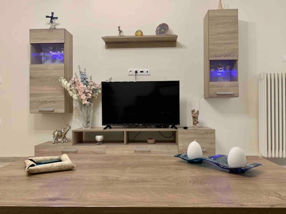 Alexa'S Downtown Apartment 雅典 外观 照片