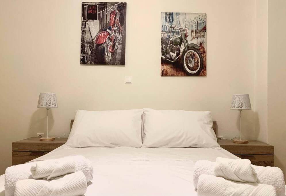 Alexa'S Downtown Apartment 雅典 外观 照片