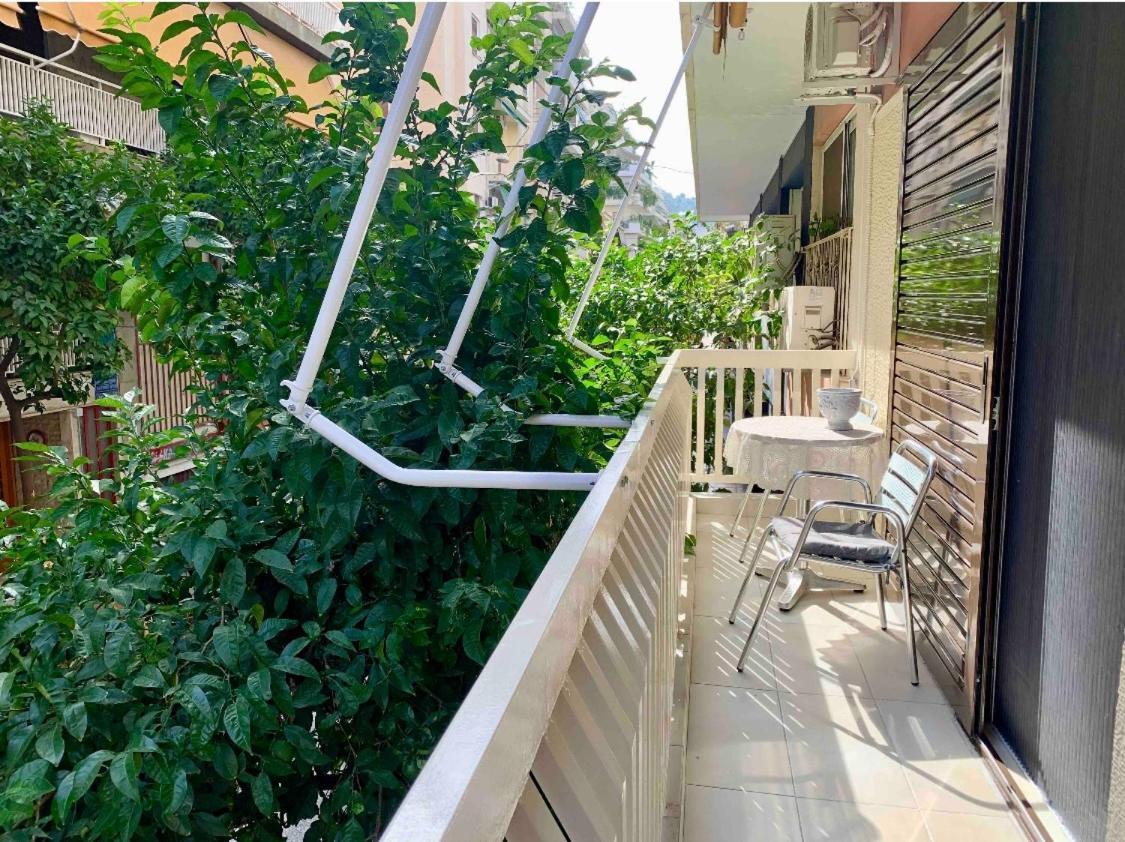 Alexa'S Downtown Apartment 雅典 外观 照片